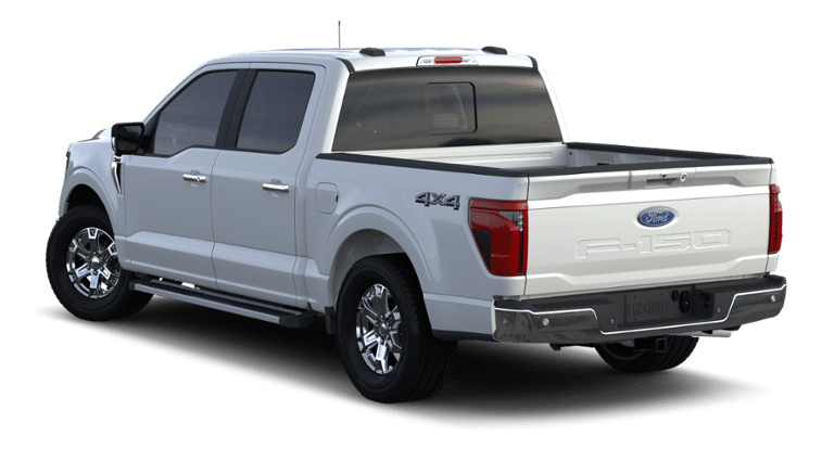 2024 Ford F-150 Vehicle Photo in Terrell, TX 75160